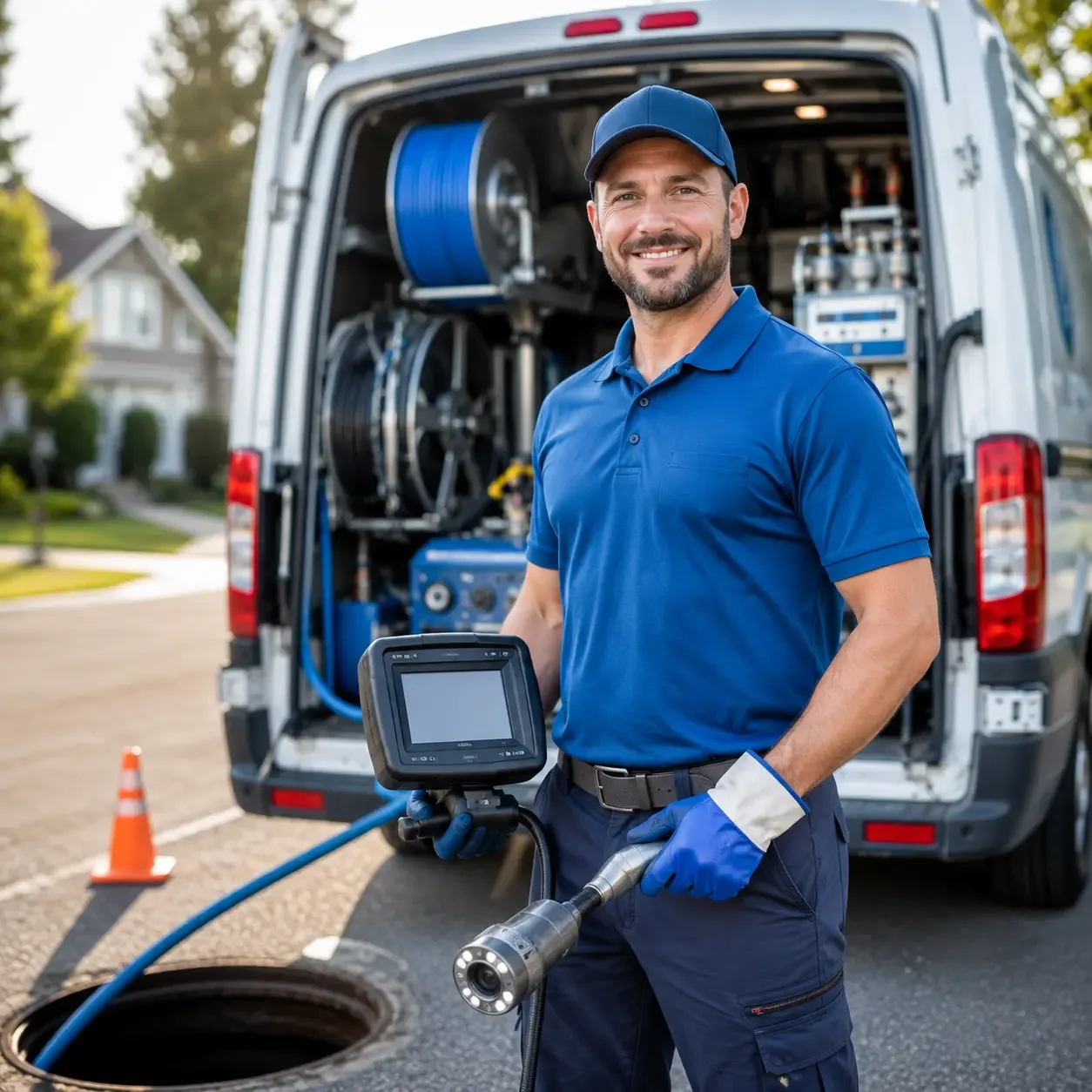 Local Pipe Relining specialists in Folsom, PA